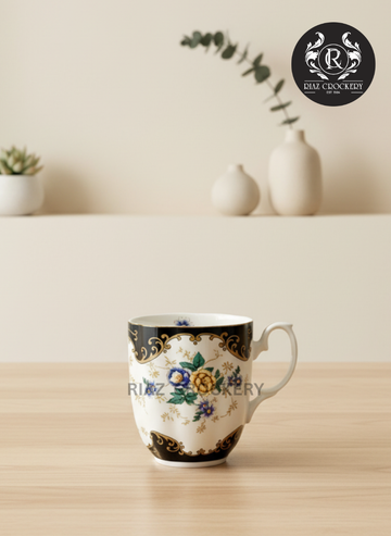 More & More Royal Albert Bone Mug