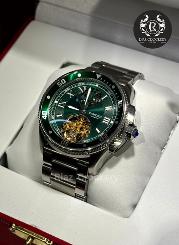 TOURBILLON VACHERON WATCH