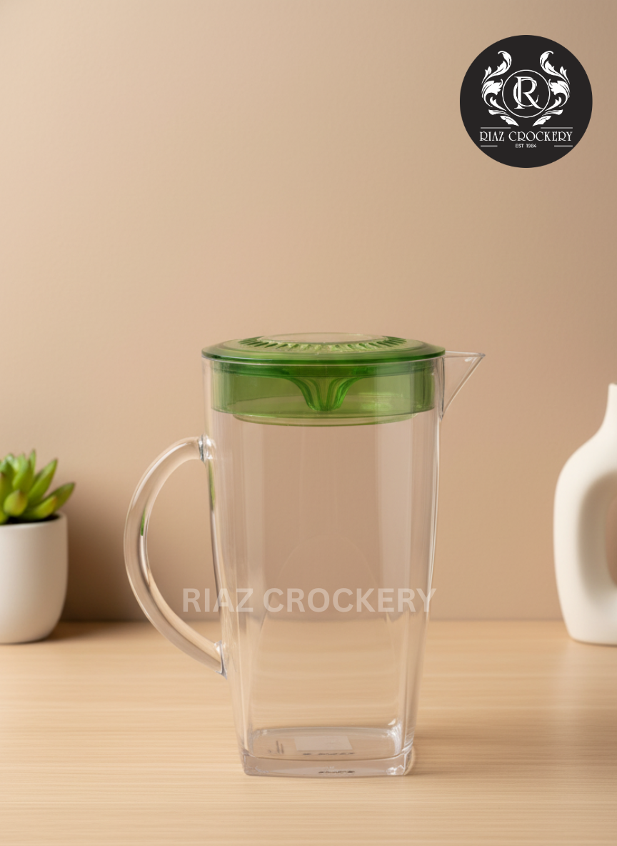 PITCHER ACRYLIC WATER JUG/JUSICER