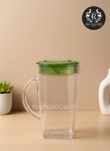PITCHER ACRYLIC WATER JUG/JUSICER