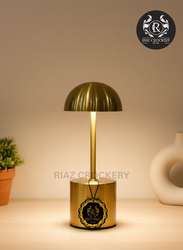 GOLDEN TOUCH LAMP