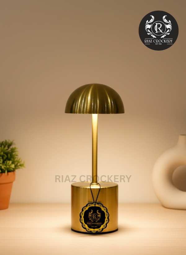 GOLDEN TOUCH LAMP