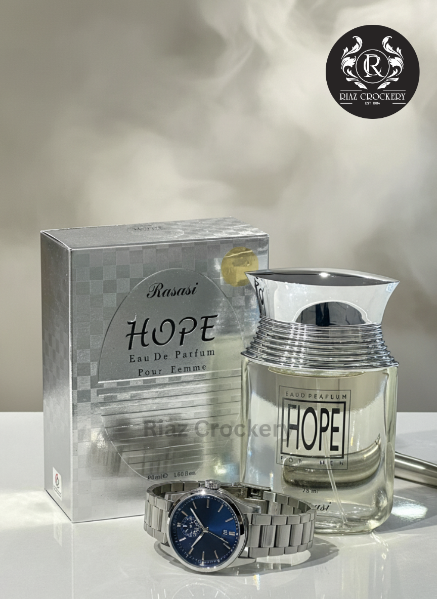 HOPE FOR MEN 75ML PERFUME