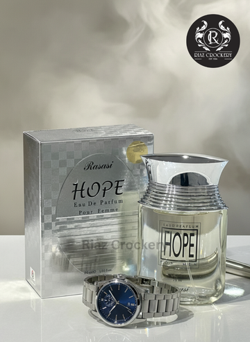 HOPE FOR MEN 75ML PERFUME