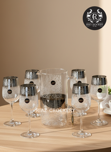 Luminarc Simax 7-pcs Water set