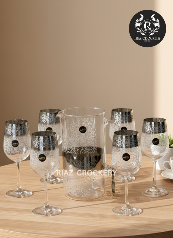 Luminarc Simax 7-pcs Water set