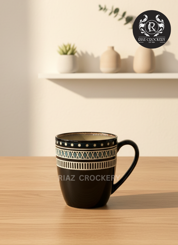 Elite Stoneware Mug