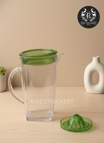 PITCHER ACRYLIC WATER JUG/JUSICER