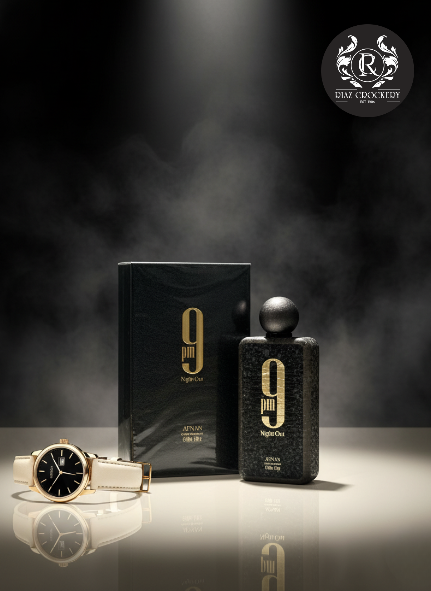 AFNAN 9PM NIGHT OUT 100ML