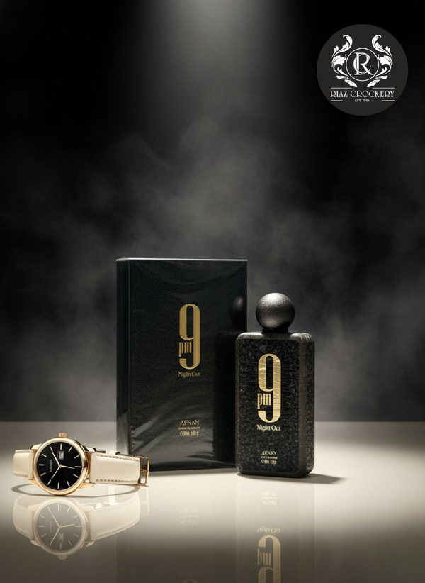 AFNAN 9PM NIGHT OUT 100ML