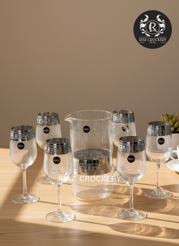 Luminarc Simax 7-pcs Water Set