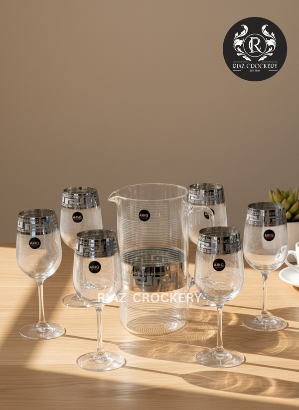 Luminarc Simax 7-pcs Water Set
