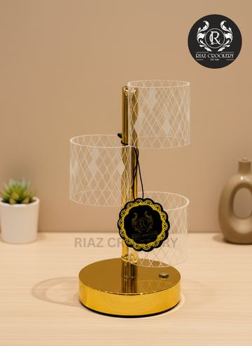 GOLDEN TOUCH LAMP