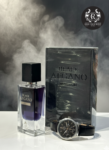 BLACK AFGHANO PERFUME