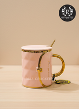 Generous Lid Mug