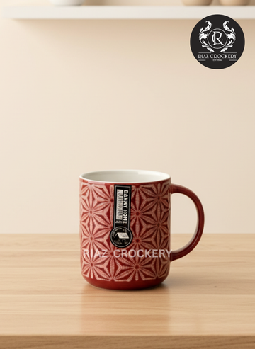 Danny Home Bone Mug
