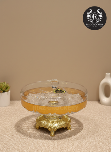 MORE & MORE DELUXE DRY FRUIT TRAY