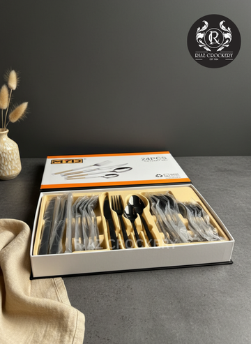 FALARI 24-PCS CUTLERY SET