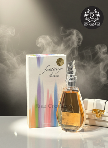 RASASI FEELINGS 60ML PERFUME