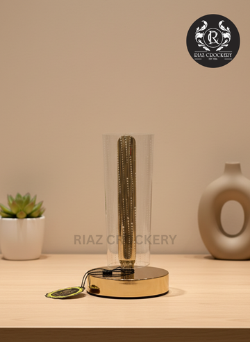 GOLDEN TOUCH LAMP