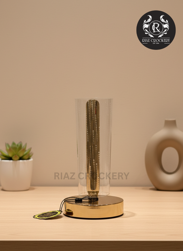 GOLDEN TOUCH LAMP