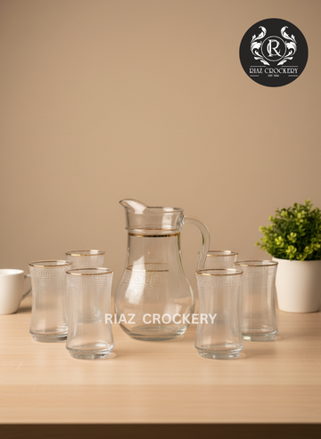 Water Set 7-Pcs