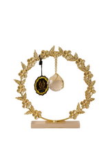 KC GOLDEN DECORATION PIECE