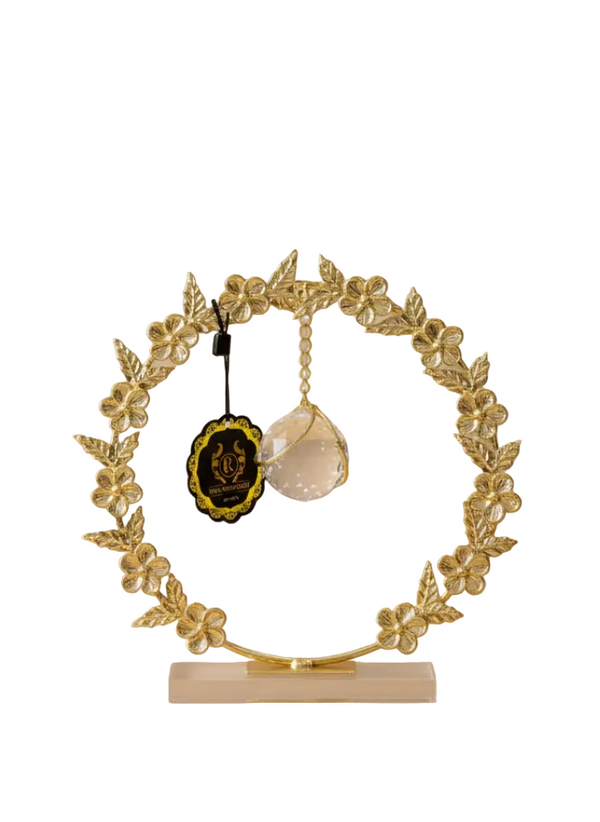 KC GOLDEN DECORATION PIECE