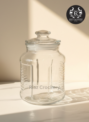 DELISOGA CRYSTAL JAR 1-PCS