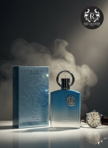 SUPERMACY IN HEAVEN PERFUME
