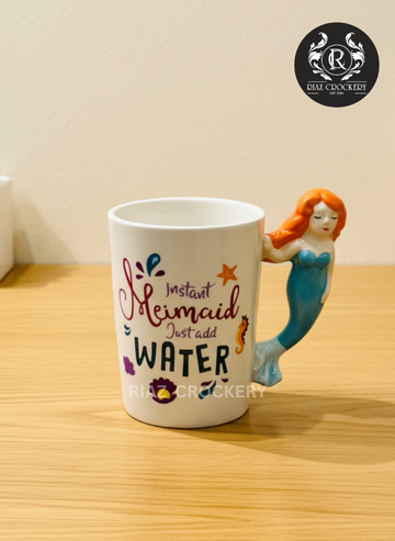 Ceramic Mug Meramaid