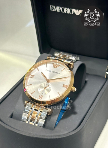 EMPORIO ARMANI WATCH