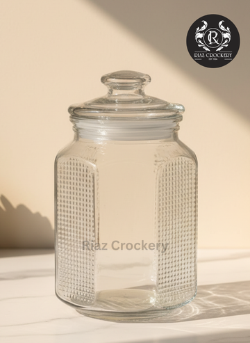 DELISOGA CRYSTAL JAR 1-PCS