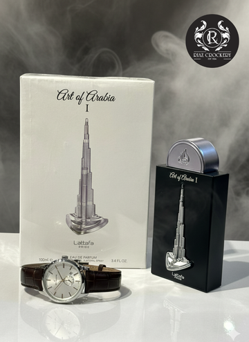 ART OF ARABIA BY LATAFA PERFUME