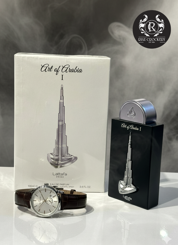 ART OF ARABIA BY LATAFA PERFUME