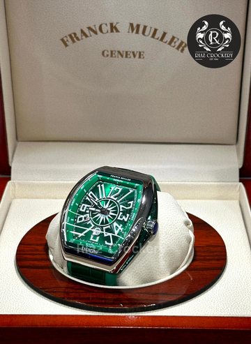 FRANCK MULLER WATCH