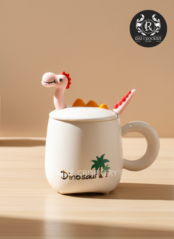 Dinosaur Bone Mug