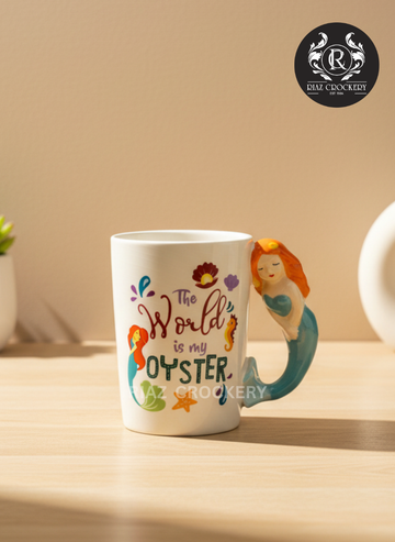 Ceramic Mug Meramaid