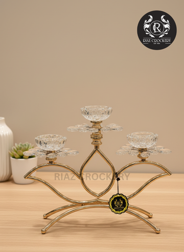 KC GOLDEN CANLDE STAND