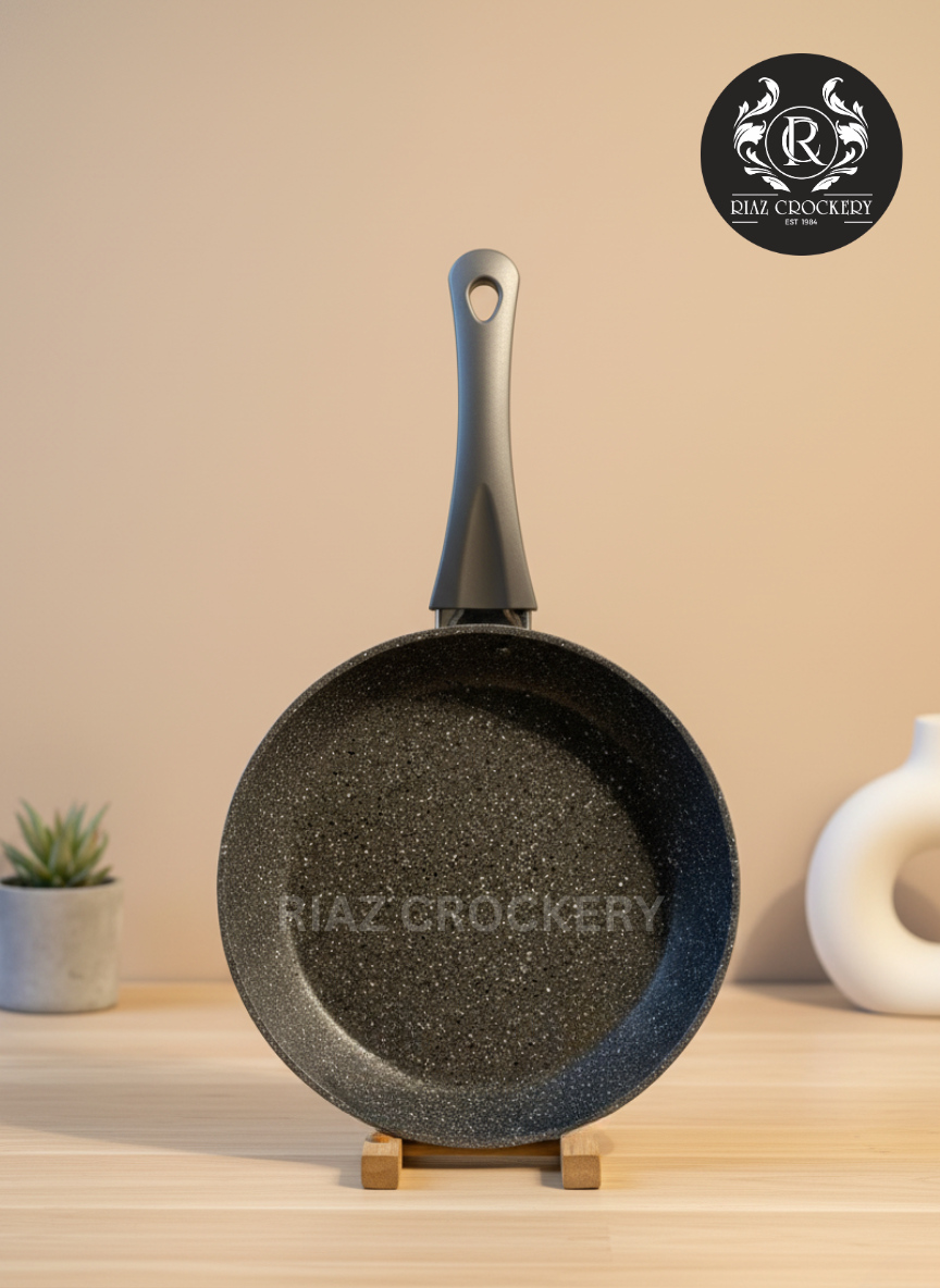 O.M.S NONSTICK FRY PAN