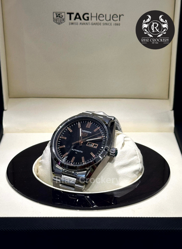 TAGHEOER CARRERA WATCH
