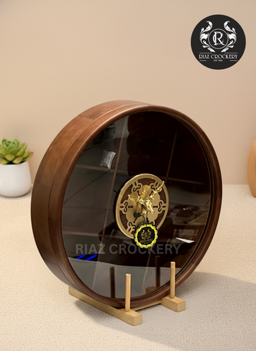 WOODEN DRY FRUIT TRAY