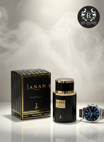 J. JANAN GOLDEN PERFUME