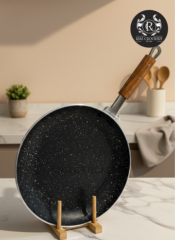 AFSA NON STICK HOT PLATE 32CM