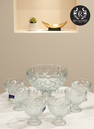 DELISOGA 7-PCS FRUIT SET