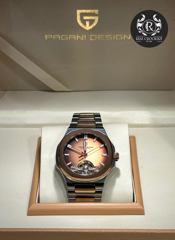 PAGANI WATCH