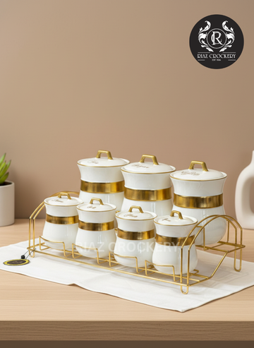 SHINE 7-PCS JAR SET