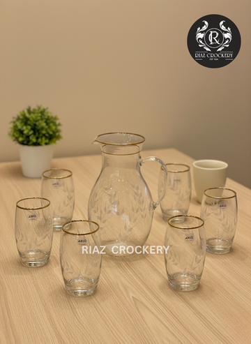 Luminarc 7-pcs Water Set