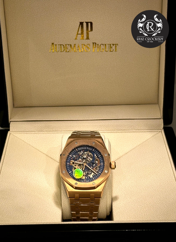 AUDEMARS PIGUET SKELETON WATCH