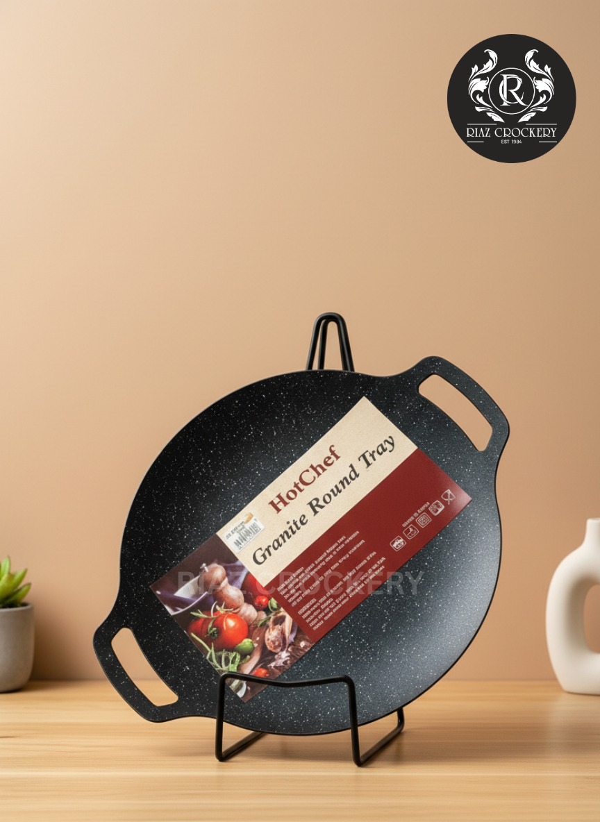 HOTCHEF NONSTICK ROUND TAWA